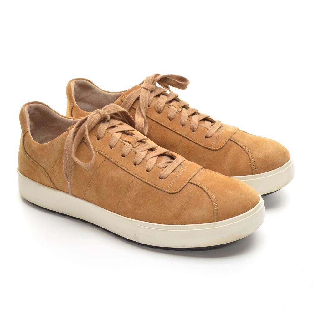 Men Vince Lamont Low Top Fashion Sneakers 11.5 / 45.5